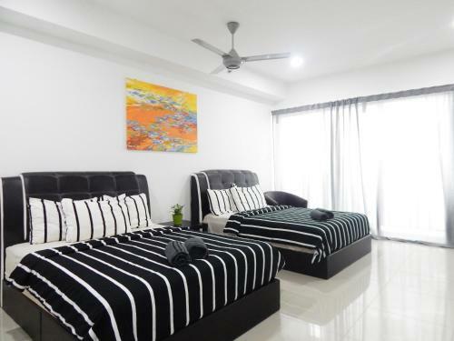 Apartamentos Wadi Iman Suites @ I-city