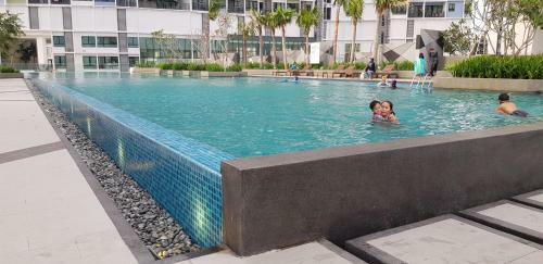 Apartamento Q Suite At I-city