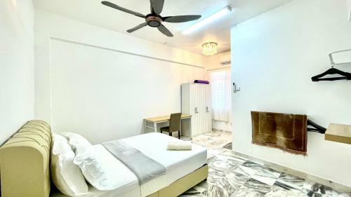 Apartamento Puteh Homestay
