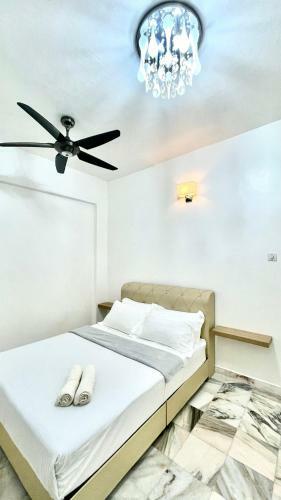 Apartamento Puteh Homestay