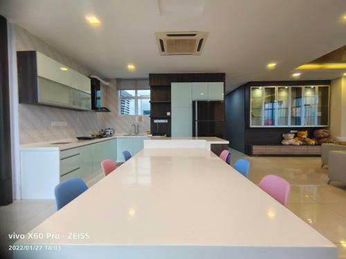 Apartamento Sky Garden Penthouses