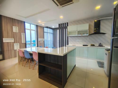 Apartamento Sky Garden Penthouses
