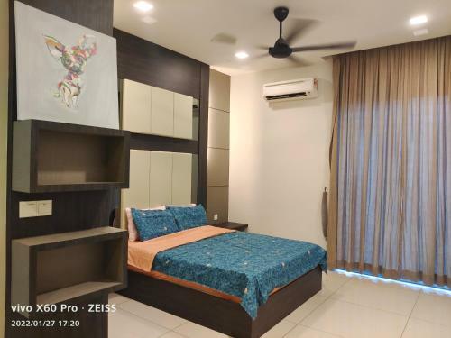 Apartamento Sky Garden Penthouses