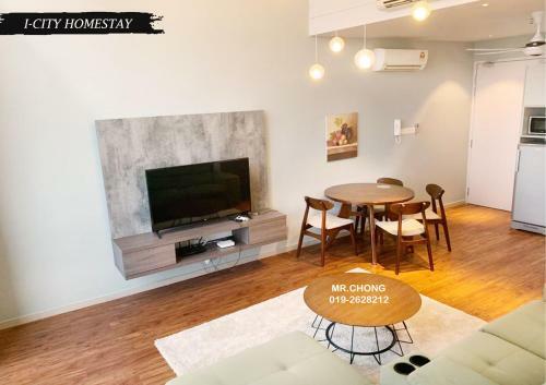 Apartamento I City Duplex Suite With Wifi