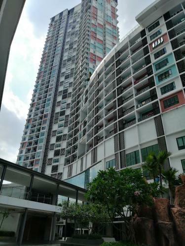 Apartamento I City Duplex Suite With Wifi