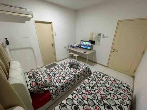 Apartamento Vista Alam Homestay Universe