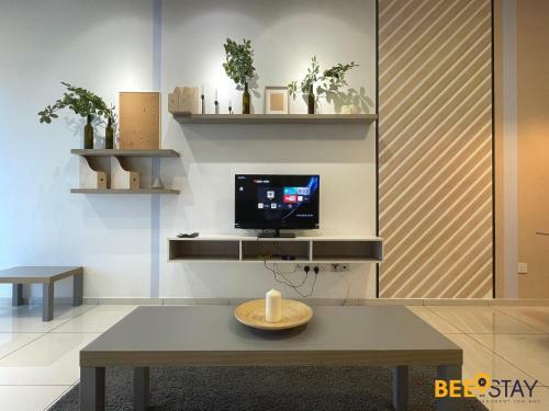 Apartamento D'sara Sentral By Beestay Management