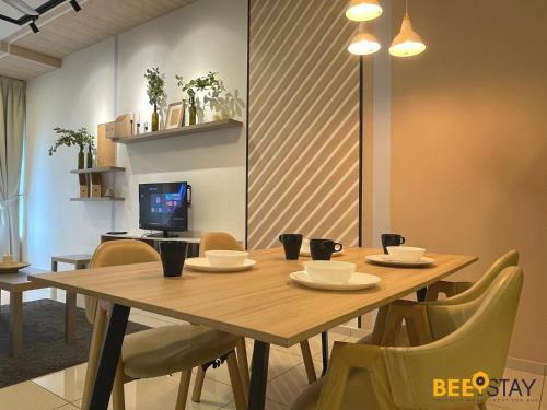 Apartamento D'sara Sentral By Beestay Management