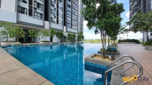 Apartamento D'sara Sentral By Beestay Management