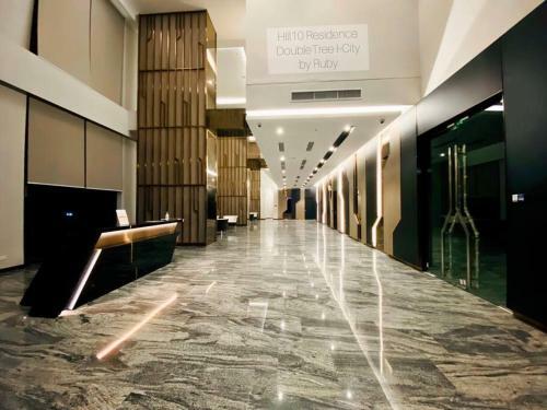 Apartamento Hill10 Doubletree I-city Highest Pool In Shah Alam