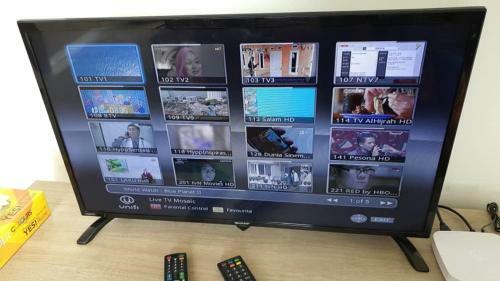 Apartamento Cosy Corner Studio Mutiara Ville With Unifi Box & Internet