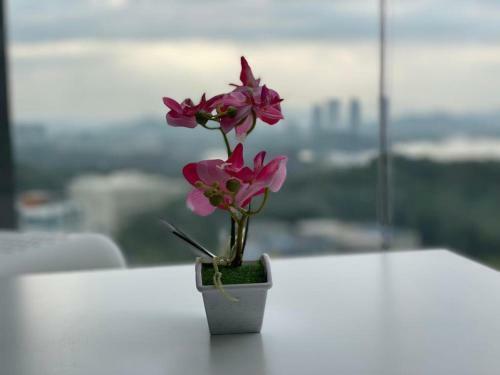 Apartamento Cq28-self Check In- Wifi- Netflix- Parking-new