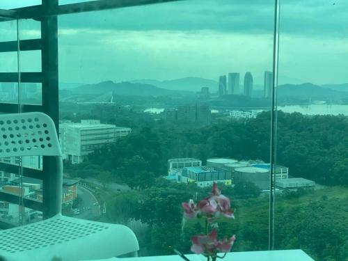 Apartamento Cq28-self Check In- Wifi- Netflix- Parking-new