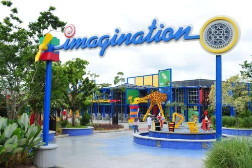 Apartamento Abhome [hero Suite 22] D'pristine #legoland #jb