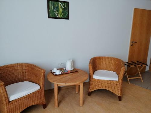 Apartamento Doppelzimmer G�stehaus M�hlenstein
