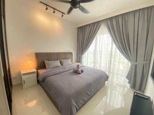 Apartamento Teega Suites, Puteri Harbour, Iskandar Puteri