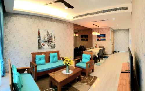 Apartamento Luxurious Exquisite Seaview Private Marina Condominium
