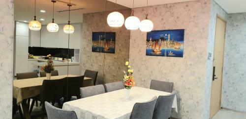 Apartamento Luxurious Exquisite Seaview Private Marina Condominium