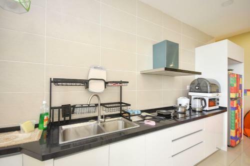 Apartamento D'pristine Theme Suite By Nest Home At Legoland