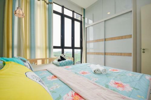 Apartamento D'pristine Theme Suite By Nest Home At Legoland