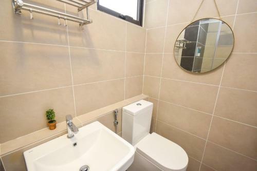 Apartamento D'pristine Theme Suite By Nest Home At Legoland