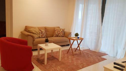Apartamento Luxury Teega Puteri Harbour