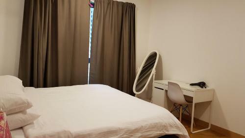 Apartamento Luxury Teega Puteri Harbour