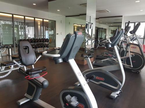 Apartamento Luxury Teega Puteri Harbour