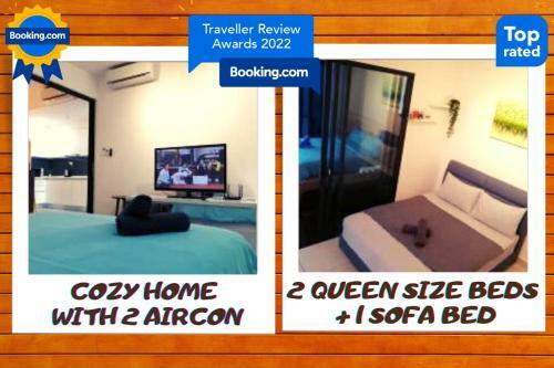 Apartamento Almas Suites Puteri Harbour