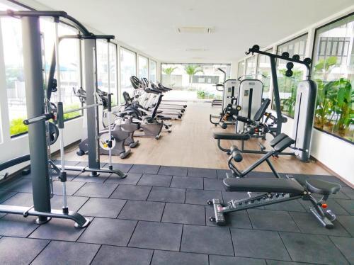 Apartamento Abhome [hero Suite 31*] D'pristine #legoland #jb