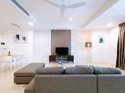 Apartamento Hostahome Presidential Suite At Puteri Harbour