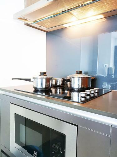 Apartamento Grand Medini By Uha