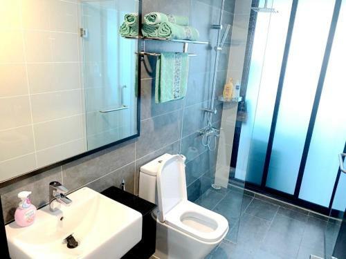 Apartamento Almas Suites Puteri Harbour