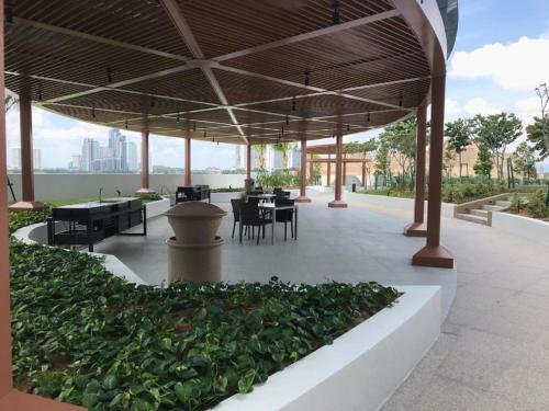 Apartamento Almas Suites Puteri Harbour