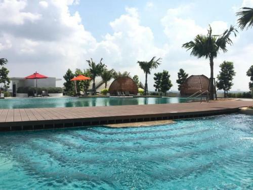 Apartamento Almas Suites Puteri Harbour