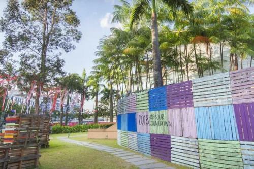 Apartamento Almas Suites Puteri Harbour