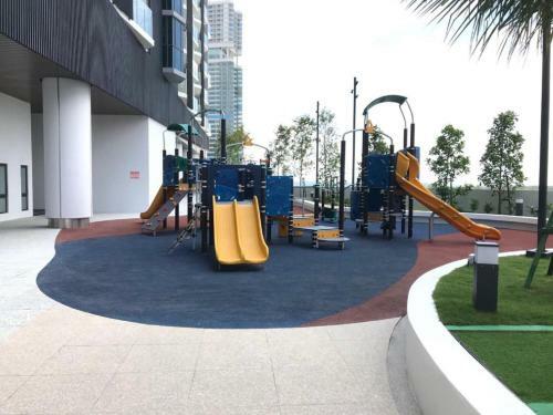 Apartamento Almas Suite Puteri Harbour-t- Legoland-jb??- Sg???