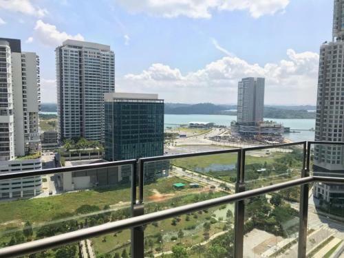 Apartamento Almas Suite Puteri Harbour-t- Legoland-jb??- Sg???