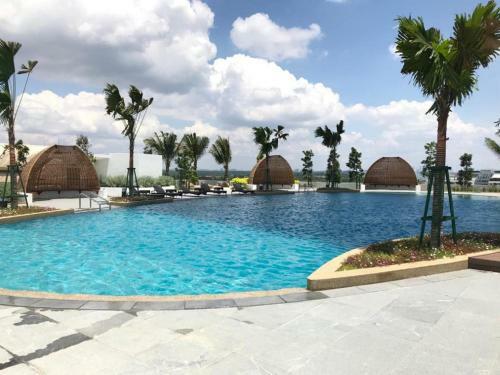 Apartamento Almas Suite Puteri Harbour-t- Legoland-jb??- Sg???