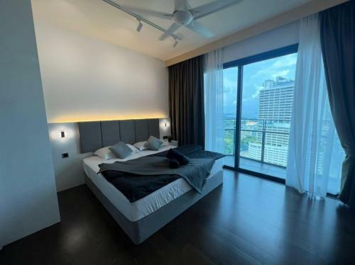 Apartamento Almas Suite Puteri Harbour-t- Legoland-jb??- Sg???