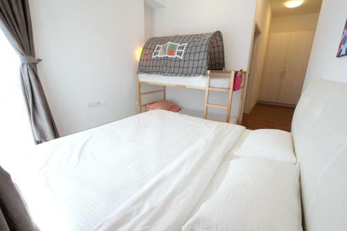 Apartamento Afiniti Residensi