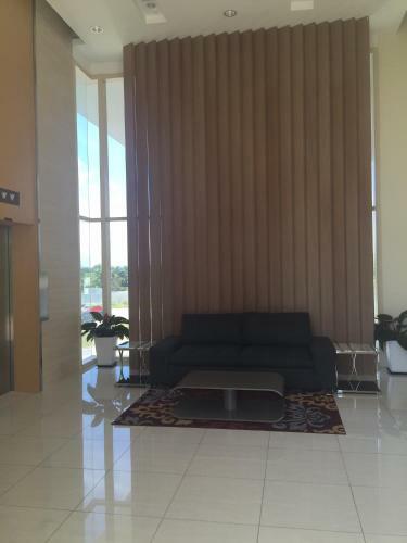 Apartamento Afiniti Residensi