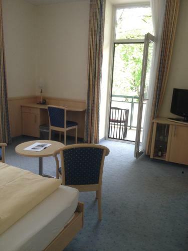 Hotel Vier Jahreszeiten