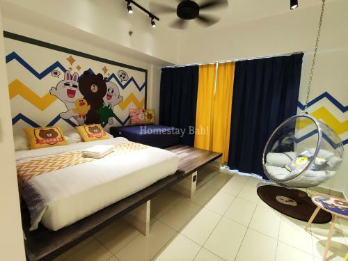 Apartamento Homestay Bah!