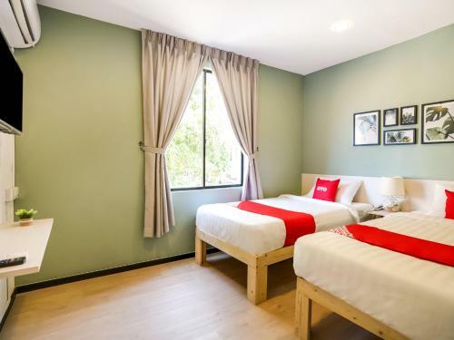 Hotel Oyo 89603 Treeline Urban Inn