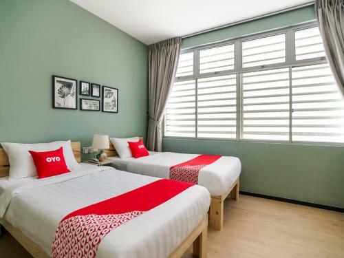 Hotel Oyo 89603 Treeline Urban Inn