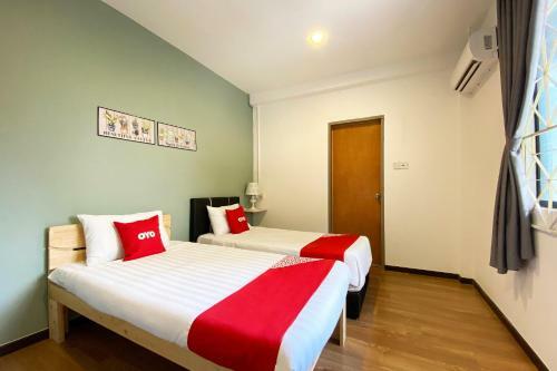 Hotel Oyo 89603 Treeline Urban Inn