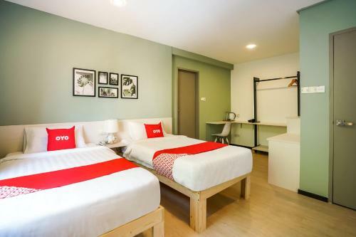 Hotel Oyo 89603 Treeline Urban Inn