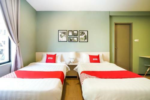 Hotel Oyo 89603 Treeline Urban Inn