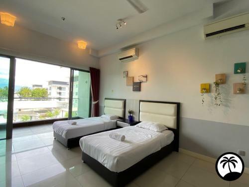 Apartamento Paradise Suite At The Loft, Imago